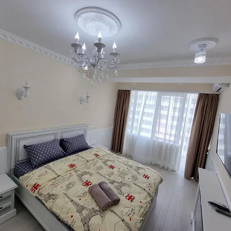 Luxury Ismail Street In Apartment Chisinau