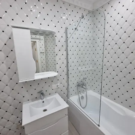 Apartment Luxury Ismail Street In Chisinau