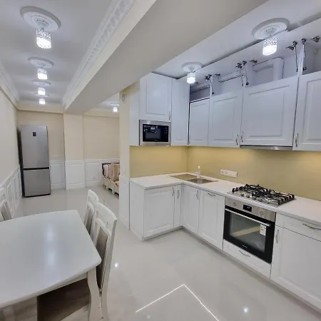 Luxury Ismail Street In Apartment Chisinau