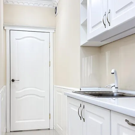 Luxury Ismail Street In Apartment Chisinau