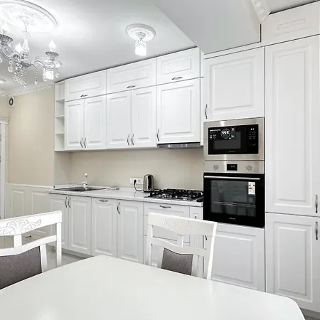 Apartment Luxury Ismail Street In Chisinau