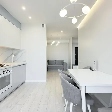 Apartment Luxury Ismail Street In