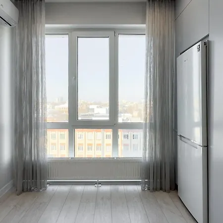 Apartment Luxury Ismail Street In Chisinau
