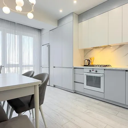 Apartment Luxury Ismail Street In Chisinau