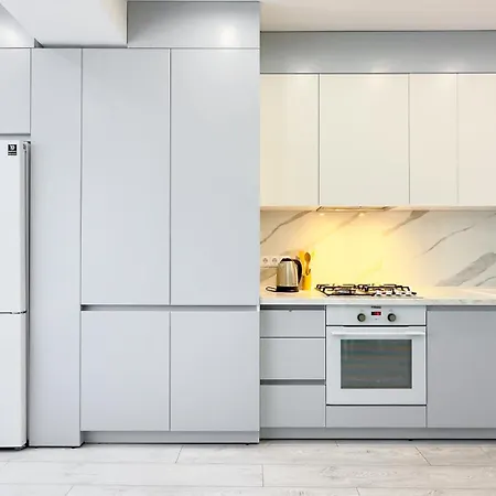 Apartment Luxury Ismail Street In *